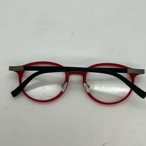 ProDesign Denmark 6621 - 1 with nosepads Unisex EYEGLASSES RXable NWT ProDesign Denmark 6621 - 1 with nosepads Unisex EYEGLASSES  main image 4